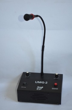 centrala urządzenie nagłaśniające PRO TONSIL UMG-2