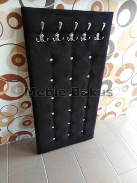 Вешалка для мягкой панели 60см x 120см