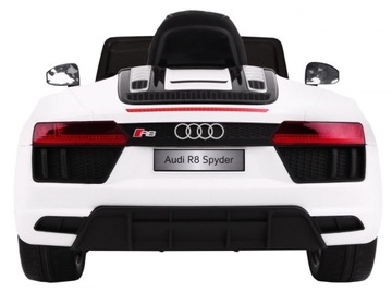 Автомобиль на аккумуляторной батарее Auto Audi R8 Spyder Pilot 2.4