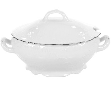 Ваза 2,7 л Ćmielów Rococo 3605 Platinum Line