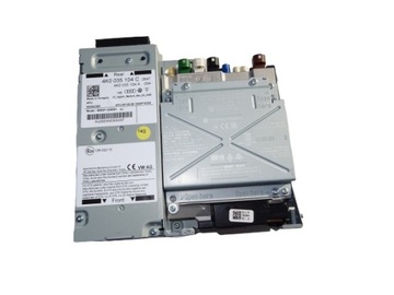 Sterownik MMI Nawigacji 4K0035104C A6 A7 A8 Q8 Vw