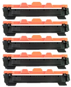 5x TONER DO BROTHER HL-1110E DCP-1610WE DCP-1512E