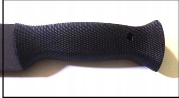 ПРОЧНЫЙ МАЧЕТЕ С КРЫШКОЙ, ДЛИНОЙ 58 СМ!