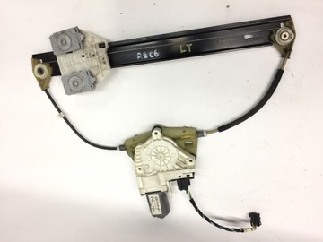 AUDI A6 C6 ZVEDÁK OKNO LEVÝ ZADNÍ 4F0839461A