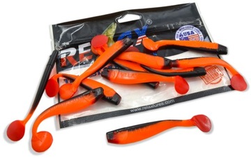 Relax GUMA NA SANDACZA KING SHAD 4'' - 11,5cm