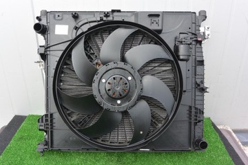 MERCEDES GLE GLS 166 CDI WENTYLATOR A0995000055