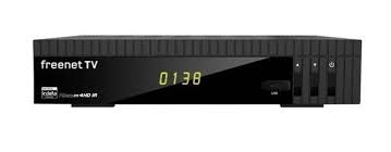 Цифровой тюнер, декодер HB-DVBT FREENET 4HD IR