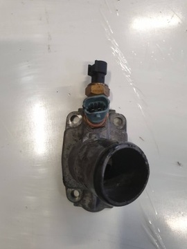 IVECO DAILY 3.0 TERMOSTAT OBUDOWA TERMOSTATU