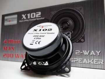 КОЛОНКИ EXCALIBUR X102 10 СМ, 200 ВТ ОТЛИЧНАЯ ЦЕНА