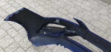 LEON III LIFT FR 17- ПЕРЕДНИЙ БАМПЕР ОРИГИНАЛ B308