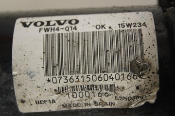 GD VOLVO XC90 II TLUMIČ PŘEDNÍ PRAVÝ 31451832