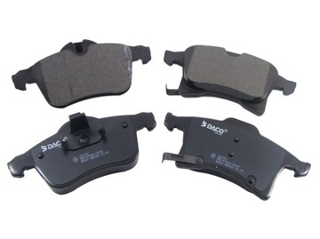 Klocki hamulcowe do OPEL ASTRA G 2 H 3 III ZAFIRA A B CORSA C D PRZÓD