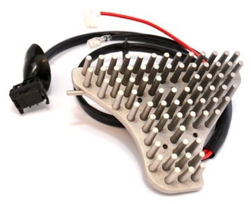 REZYSTOR OPORNIK MERCEDES A124 C124 E W124 S124