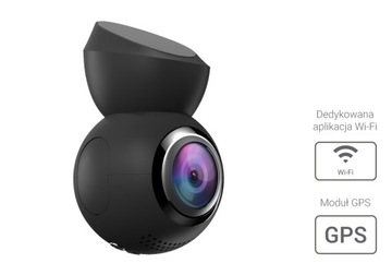 Wideorejestrator NAVITEL R1000 - WiFi - GPS - Tryb parkingowy