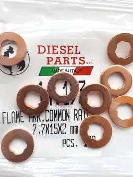 F00VC17504 ИНЖЕКЦИОННАЯ ШАЙБА TERM. ЦР БОШ