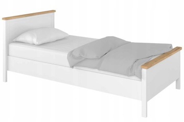 !24H Мебель STORY 1 девочка дуб белый