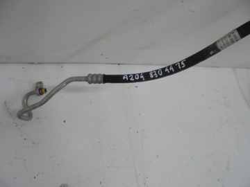 MERCEDES W204 2,2 CDI PŘÍVOD KLIMATIZACE