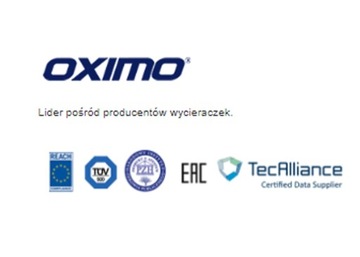 Щетка стеклоочистителя Oximo MT750