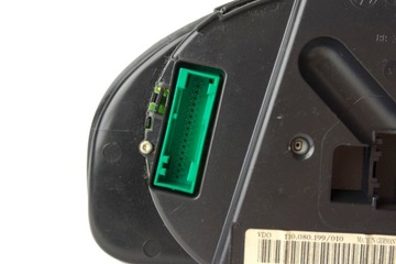 VW PASSAT B5 FL ЧАСЫ СЧЕТЧИК ЕВРОПА 3B0920847B