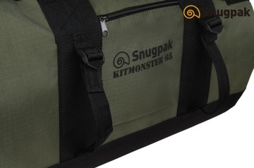 РЮКЗАК SNUGPAK MONSTER Duffle BAG 65л Оливковый