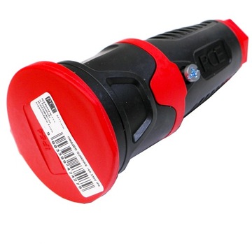 Gniazdo gumowe z klapka 230V 16A IP54 2411-srw PCE