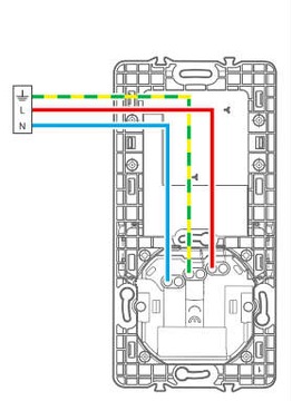 Разъем Legrand NETATMO 064894 Celiane