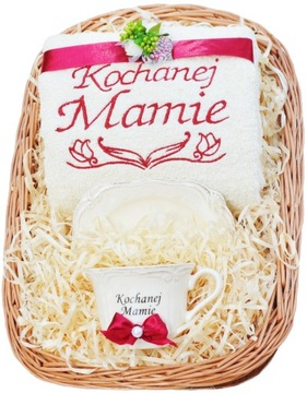 100% WYJĄTKOWY Prezent na Dzień Matki SUPER ZESTAW