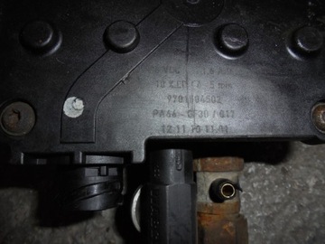 ПРИВОД АВТОМАТИЧЕСКОЙ ТРАНСМИССИИ MERCEDES ACTROS AXOR