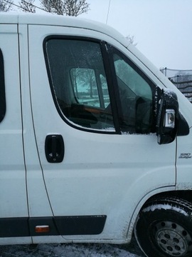 Dubel Cabin Ducato Jumper 06+ 4.05 Doka Каркасная крыша