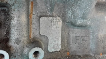 Jeep Wk2 Dodge Chrysler 3.6 V6 Silnik Blok z 2015