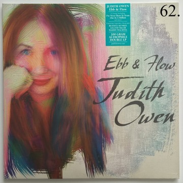 JUDITH OWEN Ebb & Flow 200g winyl 2LP