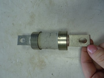 ПРЕДОХРАНИТЕЛЬ GEC ALSTHOM 40KA 350В ТИП GG RED SPOT