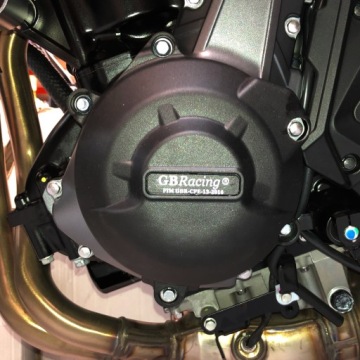 КОМПЛЕКТ ЧЕХОЛОВ GB RACING HID — KAWASAKI Z650 NINJA