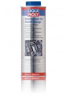 LIQUI MOLY LUBRYFIKATOR LPG OLEJ OCHRONA ZAWORÓW