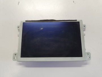 AUDI A4 B8 A5 8T WYŚWIETLACZ LCD 4F0919604