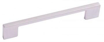 МЕБЕЛЬНАЯ РУЧКА AR004Z-128 МАТОВЫЙ ХРОМ