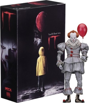 Figurka ruchoma Freddy Krueger Koszmar z Ulicy Wiązów 18cm wysyłka PL