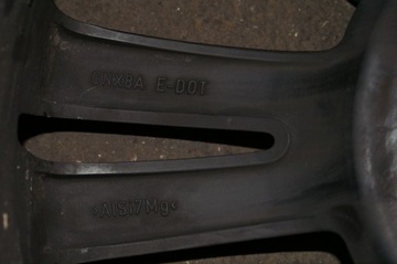 ОРИГИНАЛЬНЫЙ LAND ROVER RANGE 20 9H42-1007-BAW