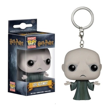 FUNKO POCKET POP BRELOK HARRY POTTER VOLDEMORT