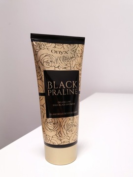 ОНИКС ЧЕРНЫЙ ПРАЛИНЕ ИНТЕНСИВНО ПОДРУМЯНЯЩИЙ ШОКОЛАД