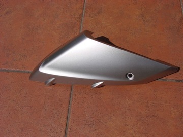 HONDA CB 125 R OWIEWKA WYPEŁNIENIE