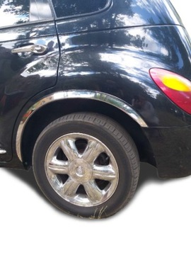 Nakładki na błotniki Chrysler PT Cruiser 2000-2007