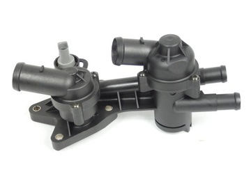 TERMOSTAT OBUDOWA TERMOSTATU PASSAT JETTA 1.4 TSI