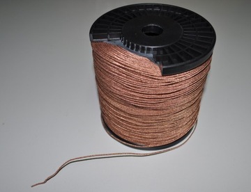 Lica,Linka do głośników 1mm, Tonsil,Jbl,EV