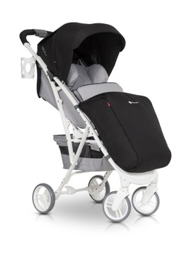 BABYCARE SPEEDER 02 Pink WÓZEK SPACEROWY