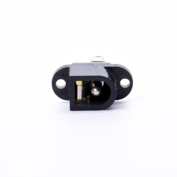 РОЗЕТКА DC 2,5/5,5 ДЛЯ КОРПУСА