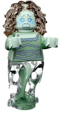 LEGO MINIFIGURES SERIA 14 FIGURKA STRZYGA BANSHEE 71010