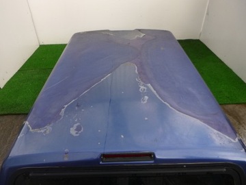 NAVARA D22 PICKUP 98- ZABUDOWA PAKI HARDTOP DACH