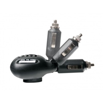 Электрофумигатор от комаров и насекомых 12/24В для автомобиля