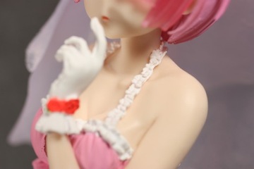 АНИМЕ ФИГУРА Re: ZERO RAM EXQ Banpresto Сексуальный ХИТ